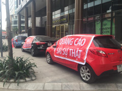 Đề xuất chế tài cư dân căng băng rôn phản đổi chủ đầu tư