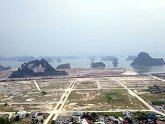 Quảng Ninh lập đoàn kiểm tra 'sốt đất' Vân Đồn