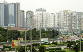 Lý giải nguyên nhân cao ốc 'rối loạn' ở Hà Nội