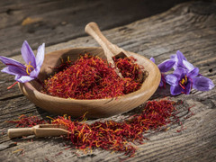 Loạn thị trường saffron tại Việt Nam
