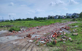 14 năm bất động, bao giờ dự án khu đô thị mới Thịnh Liệt mới hoàn thành?