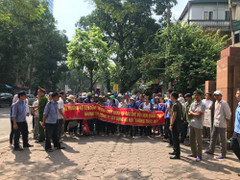 Hancorp 2 nợ bảo hiểm xã hội nhiều năm, công nhân phẫn nộ