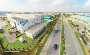 Bất động sản công nghiệp có phải miếng mồi ngon?