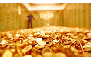 Giá vàng hôm nay 26/4: Tăng bật trở lại