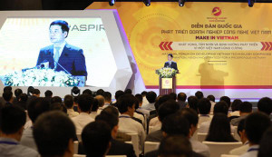 Bộ trưởng Nguyễn Mạnh Hùng: Nhiều quốc gia hóa rồng nhờ phát triển công nghệ