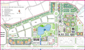 Bệnh viện ung bướu được 'nhồi' vào khu Ngoại giao đoàn thế nào?