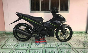 Yamaha Exciter 150 biển 'ngũ quý 6' giá gần 200 triệu đồng ở Tây Ninh