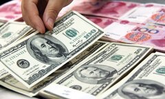 Giá USD hôm nay 18/5 tăng mạnh