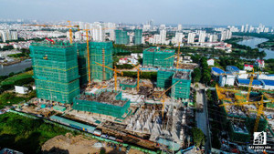 Bộ trưởng Xây dựng: Sẽ tăng nguồn cung, giảm giá nhà đất