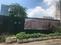 Ba lô đất vàng nghìn tỷ đắp chiếu giữa Hà Nội nhiều năm