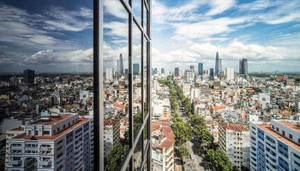 Siết tín dụng bất động sản: Tại sao lại hạn chế người dân ở nhà cao cấp?