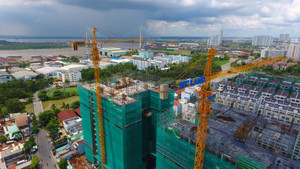 Trái phiếu doanh nghiệp bất động sản hút khách