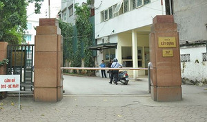 Em ruột bà Kim Anh cũng bị lập biên bản nhận hối lộ tại Vĩnh Phúc