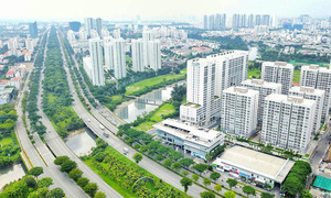 Nới room ngoại lên 50% cho bất động sản cao cấp