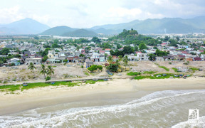 Khách hàng nên cẩn trọng mua đất nền ven biển