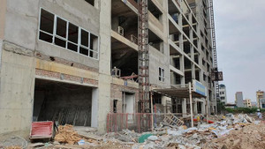 Dự án AZ Thăng Long bị tố ‘ép’ khách nhận nhà