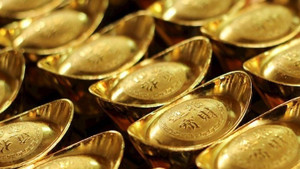 Giá vàng tăng nhẹ, dự đoán sẽ tăng mạnh trong tuần