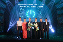 CenGroup công bố đầu tư Deal kỷ lục tại Shark Tank