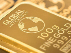 Vàng giảm trước sức ép của đồng USD