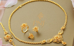 Giá vàng tiếp tục tăng phi mã