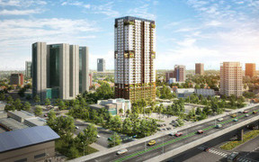 Bất động sản Mỹ Đình lên đời nhờ đường đua F1