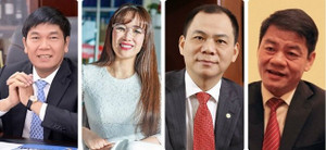 7 doanh nghiệp tỷ USD Việt Nam lọt Top Forbes Asia 2019