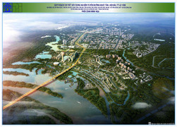 Siêu dự án Thành phố thông minh 4 tỷ USD có gì?