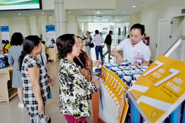 Năm 2045, thế giới có 629 triệu người mắc bệnh tiểu đường