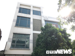 Ai là chủ nhân biệt thự 'khủng' không phép tại dự án nhà của công an huyện Đông Anh?