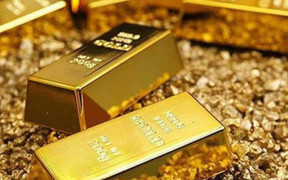 Chịu sức ép lớn từ thị trường chứng khoán, giá vàng đi ngang