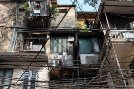 Hàng loạt đại gia địa ốc tham gia cải tạo nhà tập thể cũ ở Hà Nội