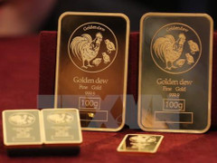 Quan hệ Mỹ - Trung bấp bênh, vàng tăng giá