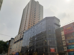 Vi phạm phòng cháy chữa cháy, dự án 317 Trường Chinh bị cắt điện