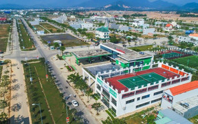 Bộ Xây dựng chỉ đạo kiểm tra 800 lô đất tại dự án Golden Hills City