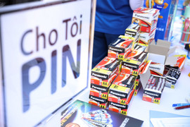 Ngày hội Mottainai 2019: Lan tỏa yêu thương