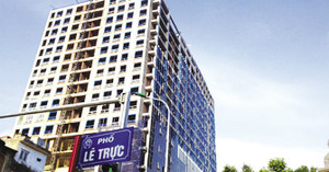 Xử lý dự án 8B Lê Trực sai phạm: Hai câu hỏi chưa được làm rõ