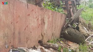 Ghẹo nhầm người, khách hát karaoke bị đâm chết