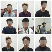 Bắt băng cướp ‘nhí’ chuyên chém người đi đường để trấn lột