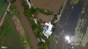 Phi công huyền thoại Nguyễn Văn Bảy sẽ yên nghỉ dưới khóm tre vườn nhà