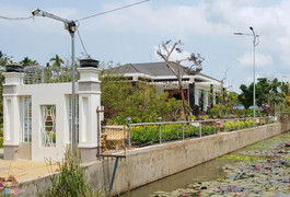 Lắp camera nhà 16 lãnh đạo Sóc Trăng: Chi 1 tỷ đồng có đúng quy định?