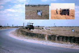 Còn một ngôi mộ tập thể liệt sĩ ở Tân Sơn Nhất: Lộ diện bằng chứng quan trọng