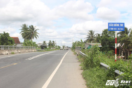 2 cây cầu 'biến mất' trên tuyến tránh BOT Cai Lậy: Nhà đầu tư nói gì?