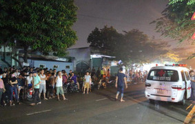 Người đàn ông treo cổ tự tử sau khi cãi nhau với vợ