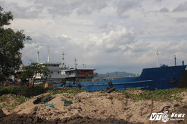 Nghi án 'hô biến' Hoàng Phúc 18 từ tàu chở hàng thành 'tàu nghị định 67'