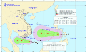 Bão Linda khiến 3.000 người chết và mất tích liệu có trở lại sau 20 năm?