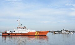Tàu cá chìm trên biển Vũng Tàu: Tìm thấy thi thể 2 thuyền viên