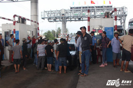 14 xe chạy đi chạy lại ở BOT Cai Lậy: Cần làm rõ có hay không hành vi gây rối