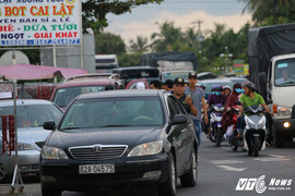 Công an Cai Lậy mời 'bà Tám BOT' lên trụ sở: Xuất hiện tình tiết khó tin