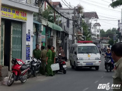 Phát hiện 3 người thân chết trong nhà ở TP.HCM