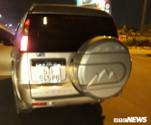 Bị truy đuổi sau khi gây tai nạn bỏ chạy, tài xế ô tô cố tình tông ngã nạn nhân